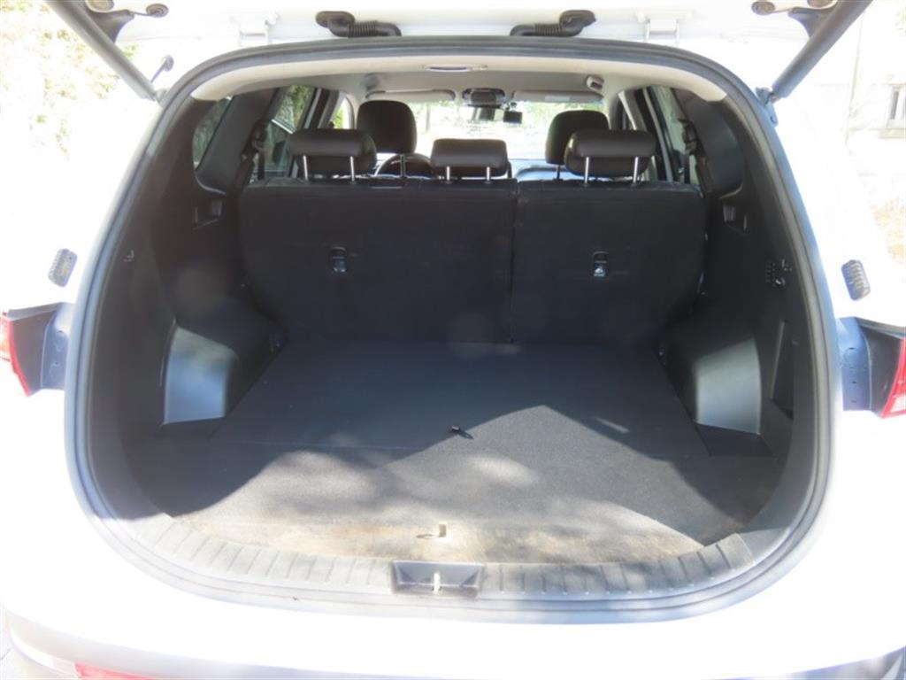 Hyundai Santafe — photo 18