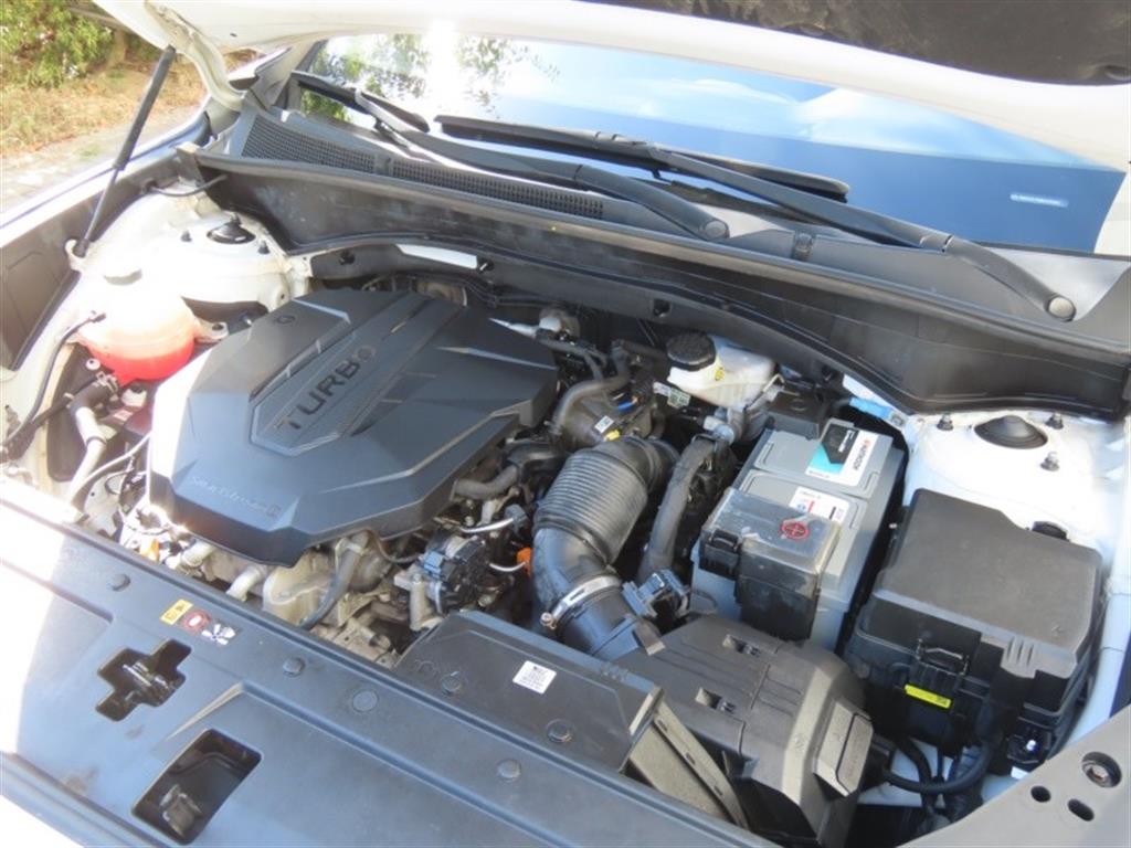 Hyundai Santafe — photo 20