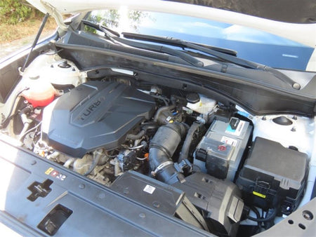 Hyundai Santafe — photo 20