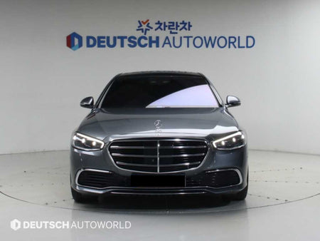 Mercedes-Benz S-Class — photo 03