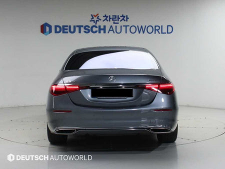 Mercedes-Benz S-Class — photo 04