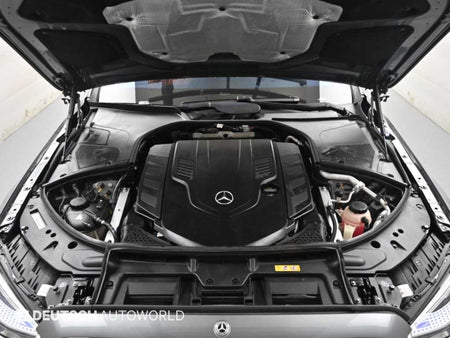 Mercedes-Benz S-Class — photo 06