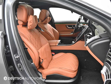 Mercedes-Benz S-Class — photo 10