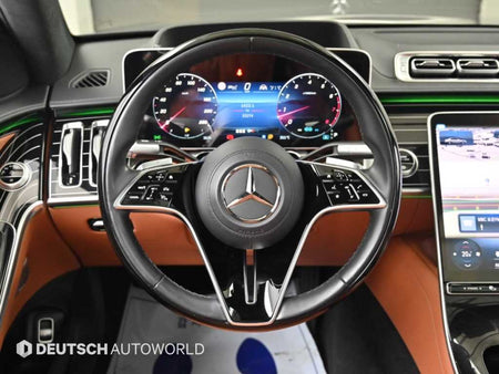 Mercedes-Benz S-Class — photo 13