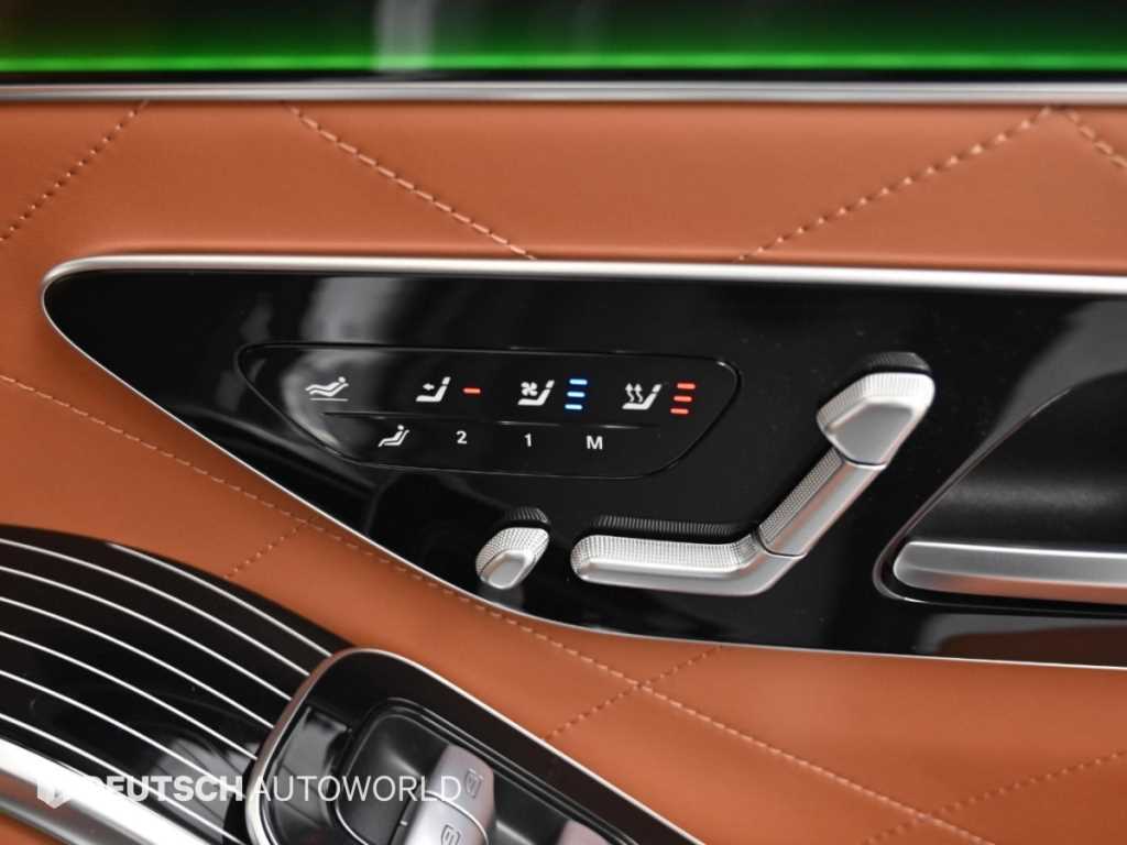 Mercedes-Benz S-Class — photo 16