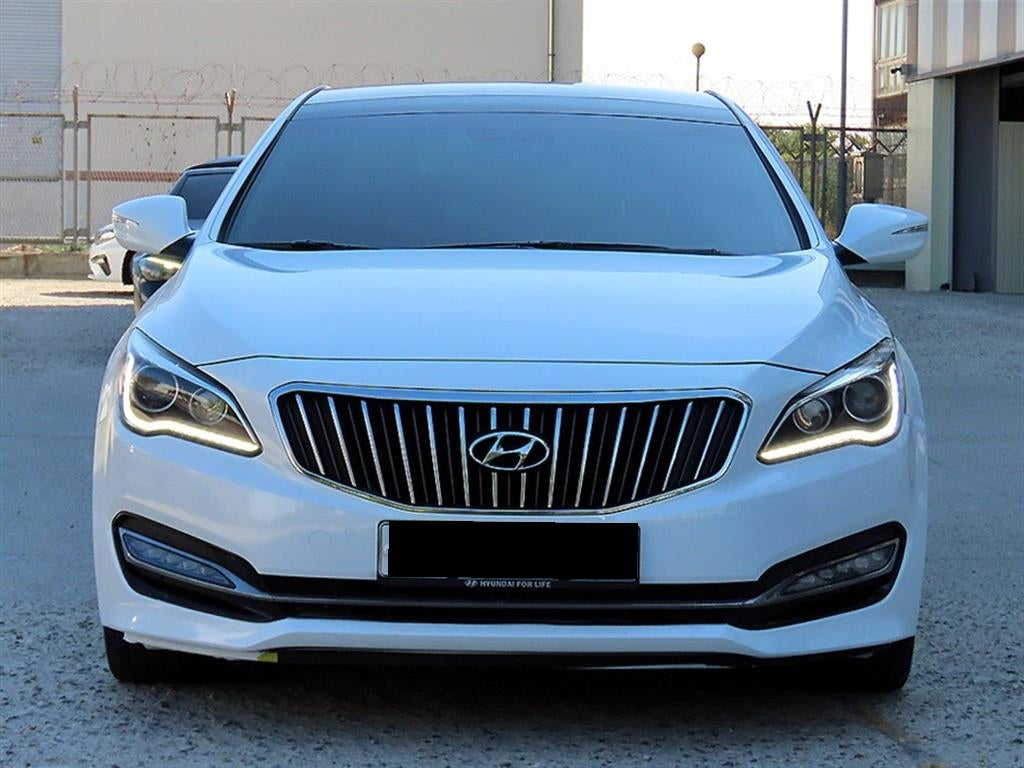 Hyundai Aslan — photo 01