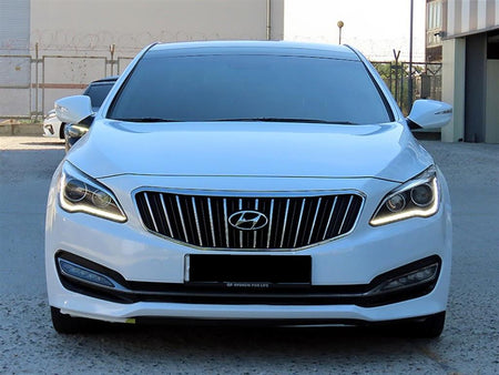 Hyundai Aslan — photo 01