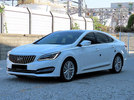 Hyundai Aslan — photo 02