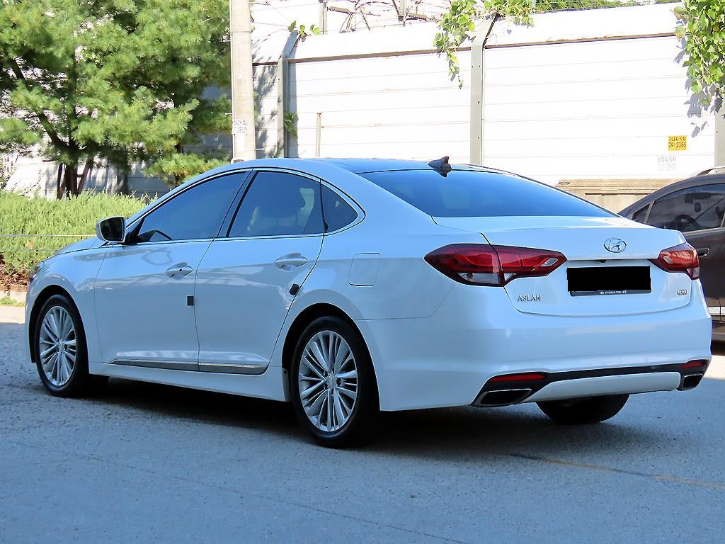 Hyundai Aslan — photo 03