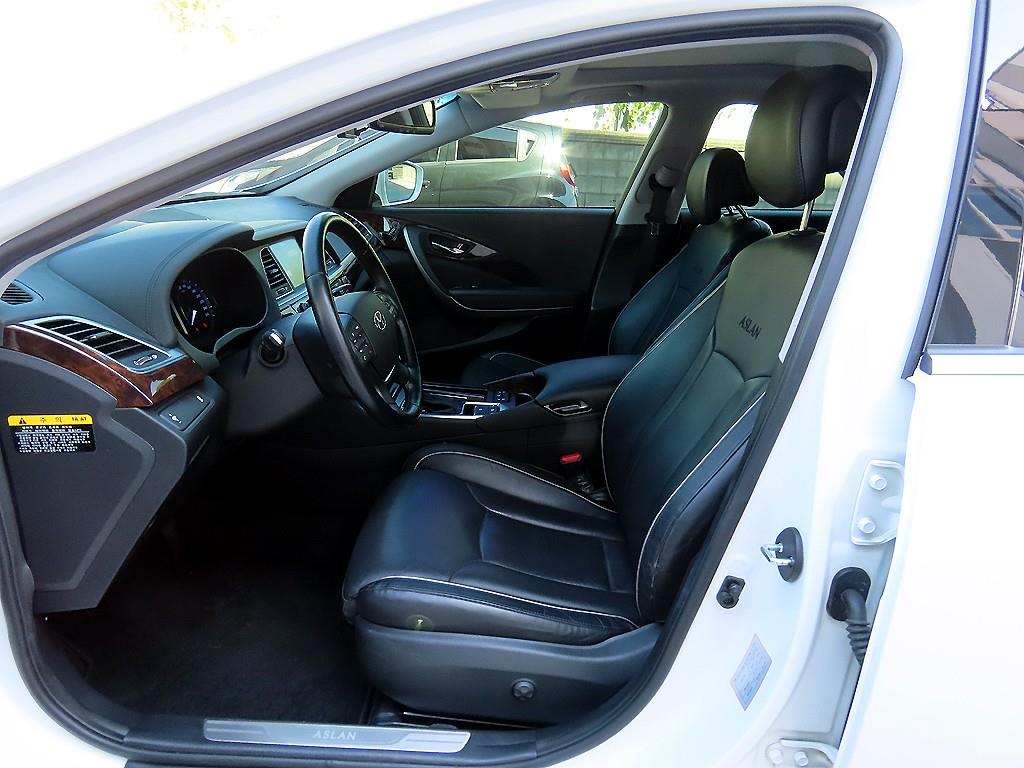 Hyundai Aslan — photo 05