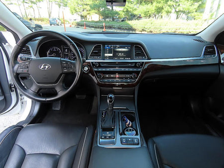 Hyundai Aslan — photo 07