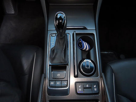 Hyundai Aslan — photo 11