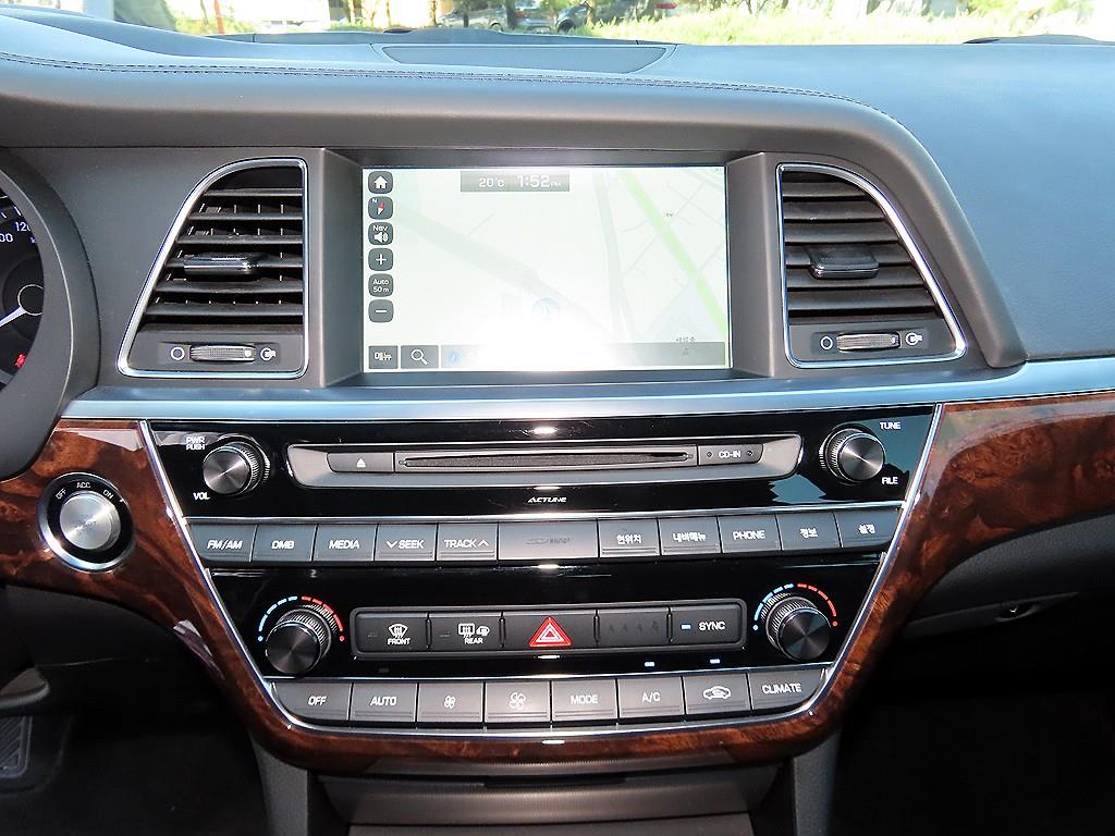 Hyundai Aslan — photo 14