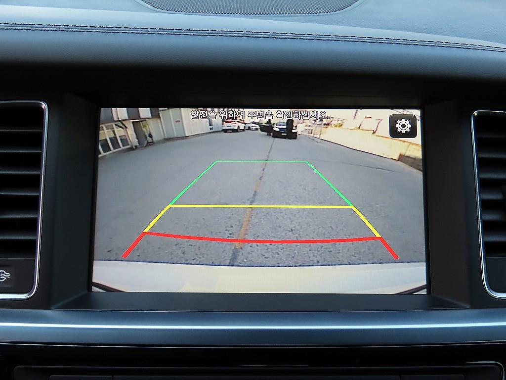Hyundai Aslan — photo 15