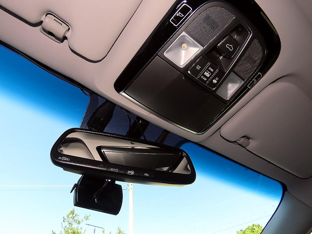 Hyundai Aslan — photo 16