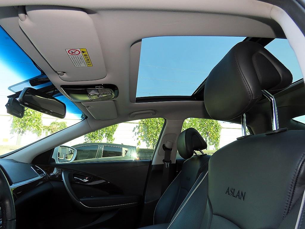 Hyundai Aslan — photo 17