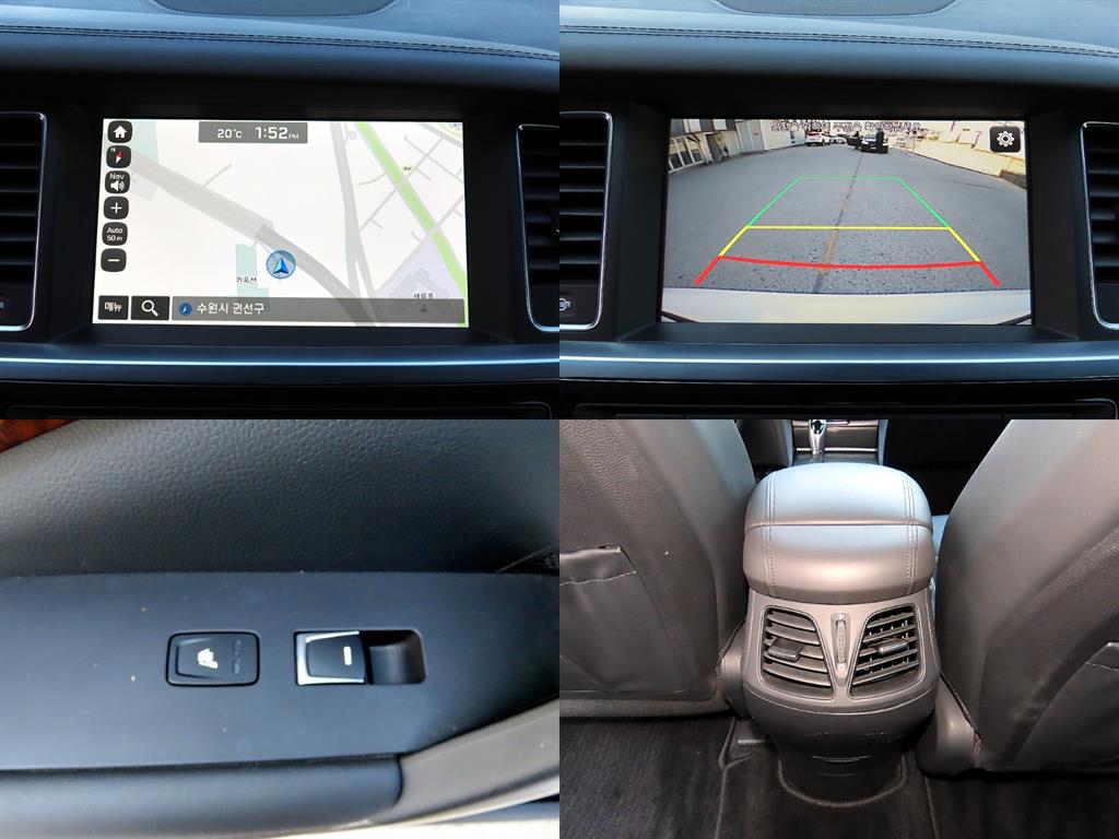 Hyundai Aslan — photo 18