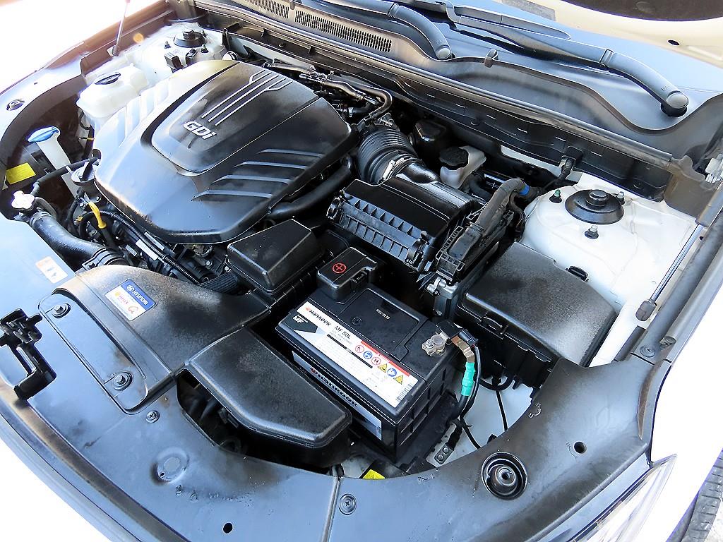 Hyundai Aslan — photo 19