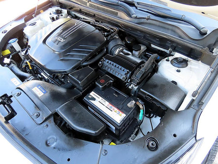 Hyundai Aslan — photo 19