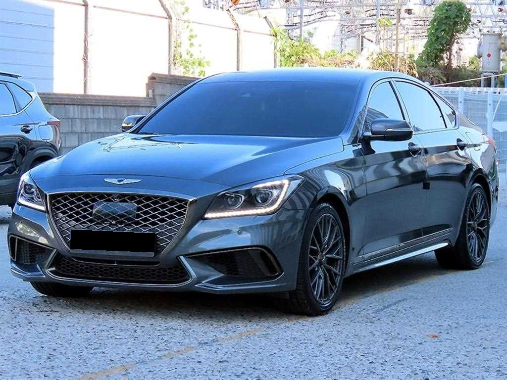 Genesis G80 — photo 02