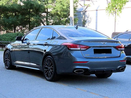 Genesis G80 — photo 03