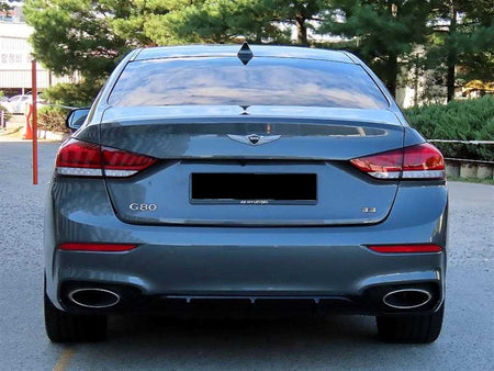 Genesis G80 — photo 04