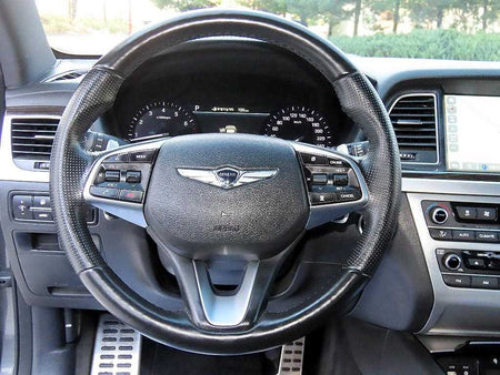 Genesis G80 — photo 08
