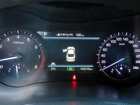 Genesis G80 — photo 09