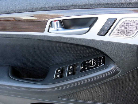 Genesis G80 — photo 12