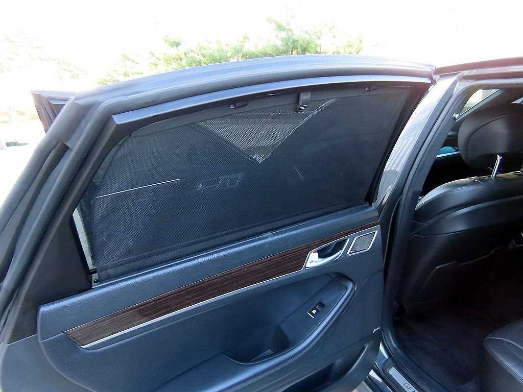 Genesis G80 — photo 17