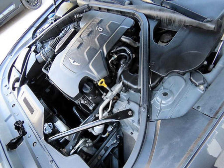 Genesis G80 — photo 19