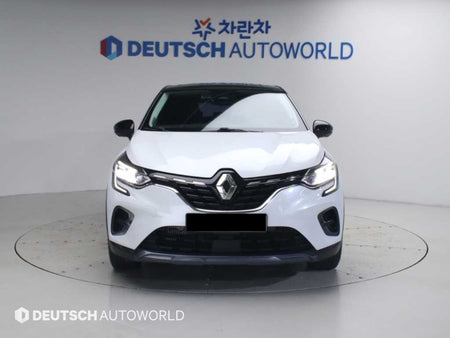 RENAULT Captur — photo 03