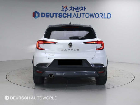 RENAULT Captur — photo 04