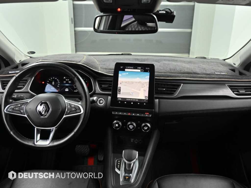 RENAULT Captur — photo 07