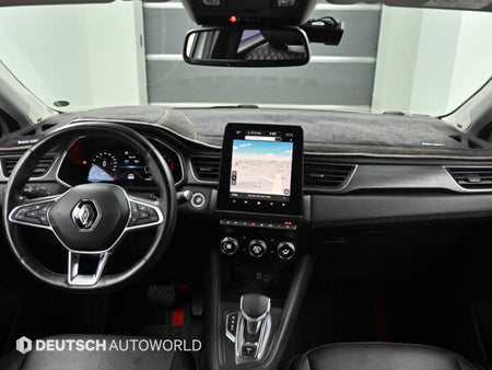 RENAULT Captur — photo 07