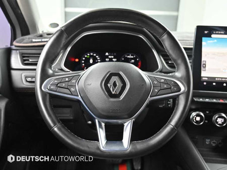 RENAULT Captur — photo 13
