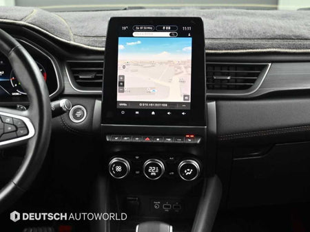 RENAULT Captur — photo 14