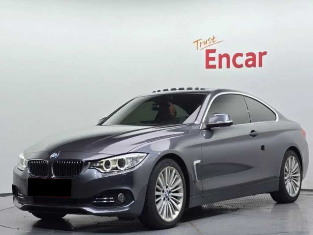 BMW 4-Series — photo 01