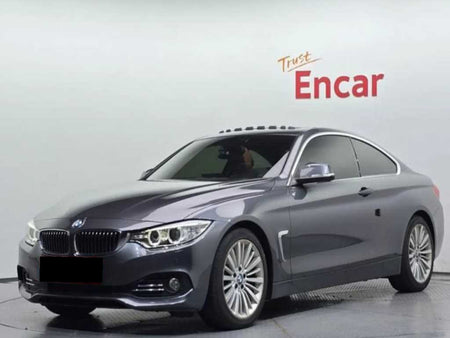 BMW 4-Series — photo 01