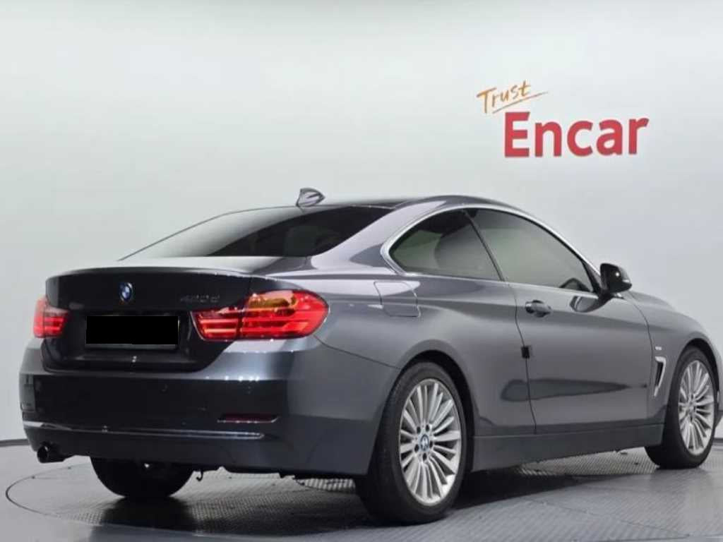 BMW 4-Series — photo 02