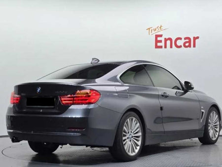 BMW 4-Series — photo 02