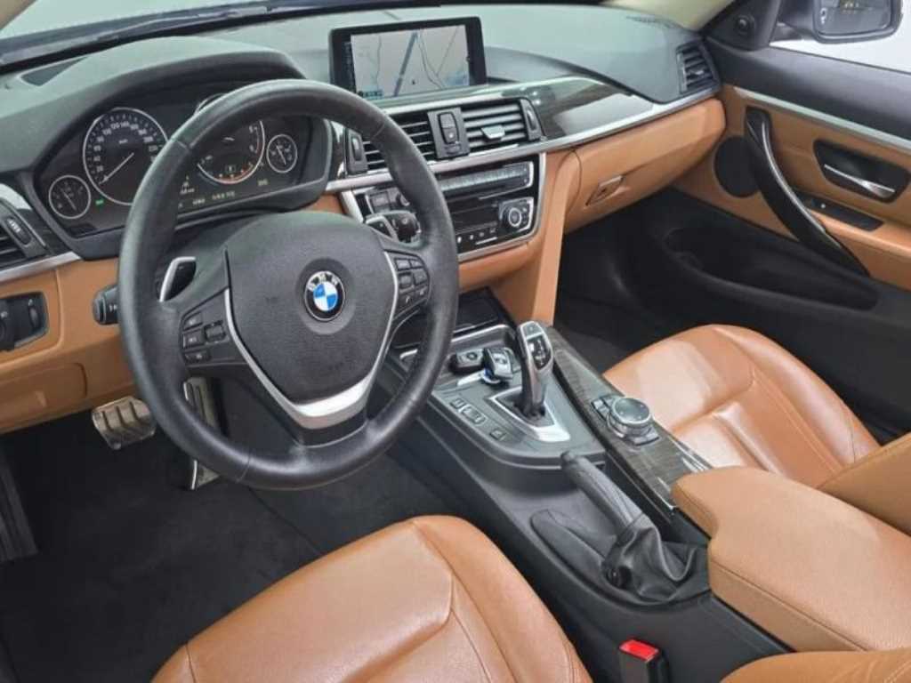 BMW 4-Series — photo 07