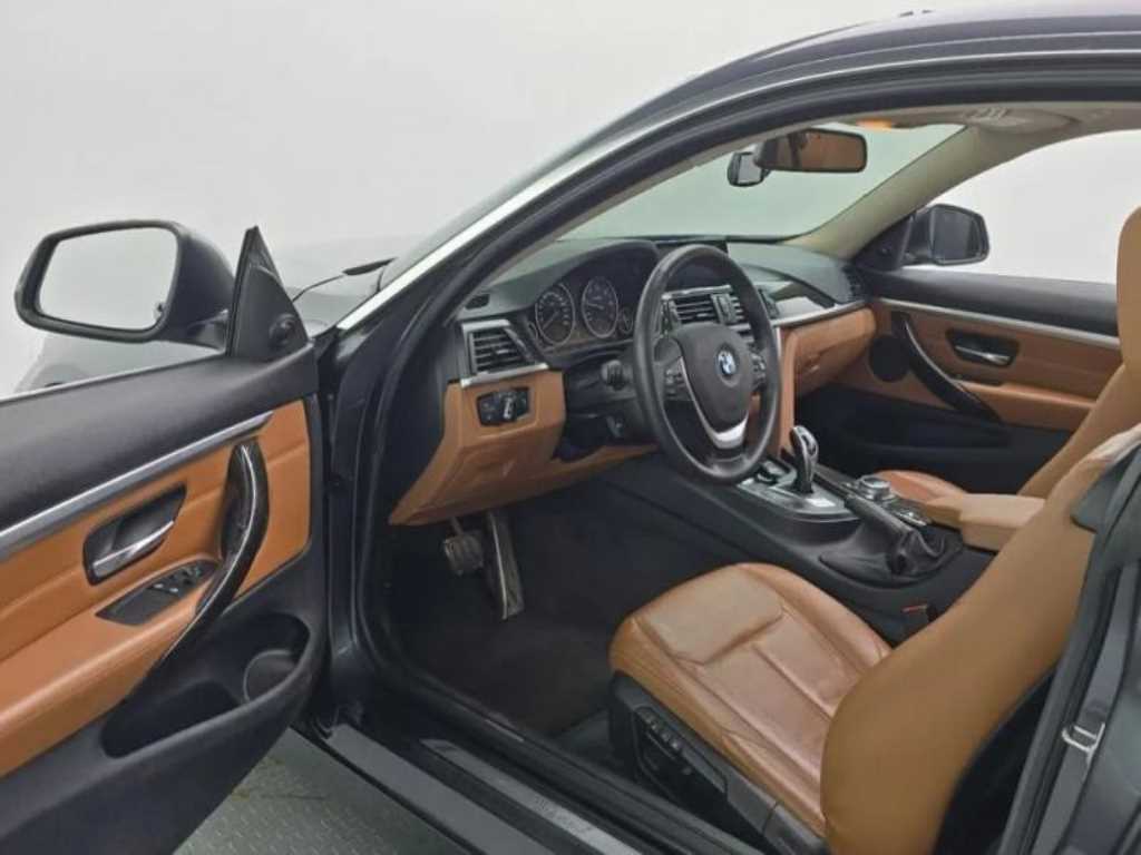 BMW 4-Series — photo 10