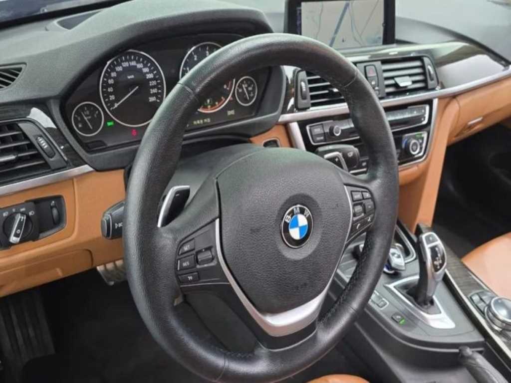 BMW 4-Series — photo 15
