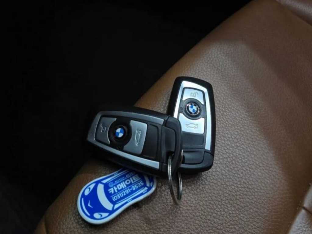 BMW 4-Series — photo 17