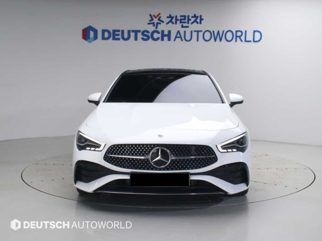 Mercedes-Benz CLA-Class — photo 03