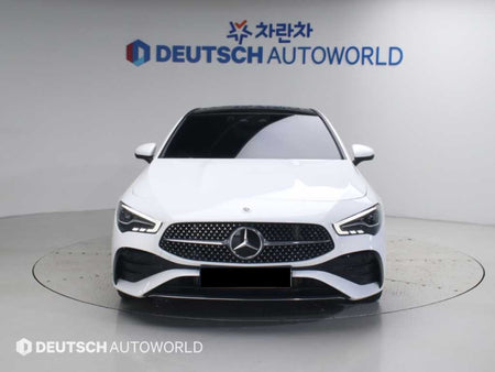 Mercedes-Benz CLA-Class — photo 03