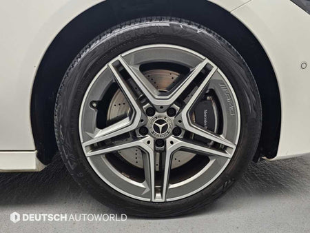 Mercedes-Benz CLA-Class — photo 05