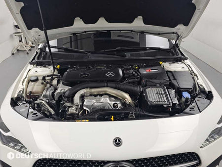 Mercedes-Benz CLA-Class — photo 06