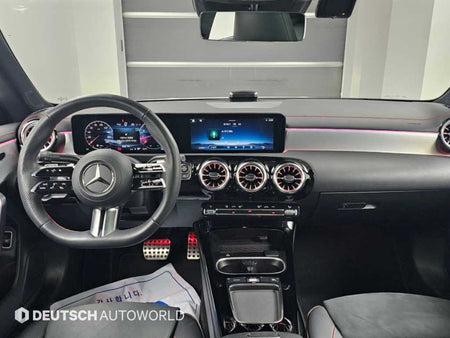 Mercedes-Benz CLA-Class — photo 07